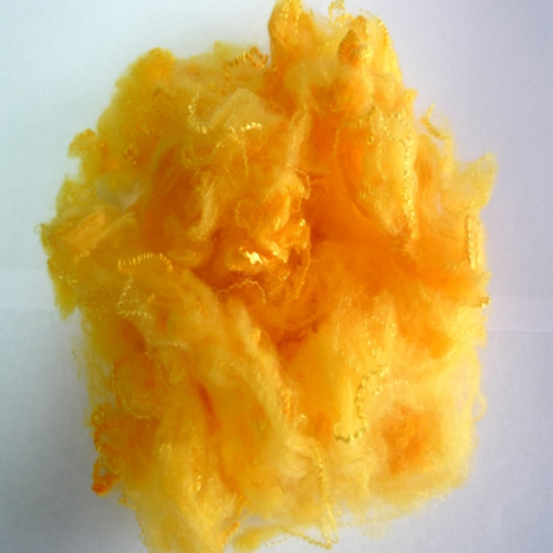 Yellow Fiber