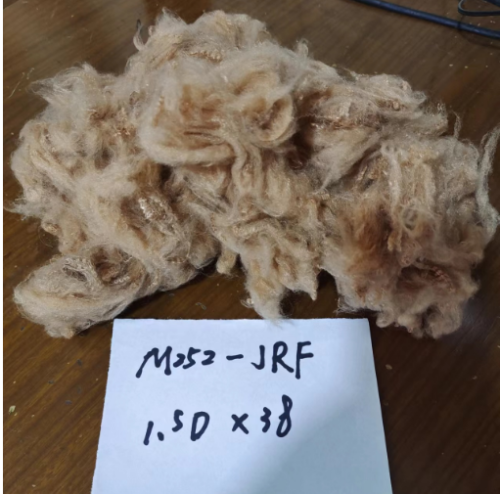 Brown Fiber