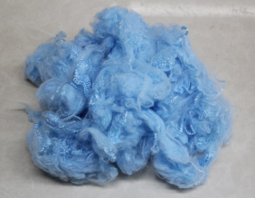 Light Blue Fiber